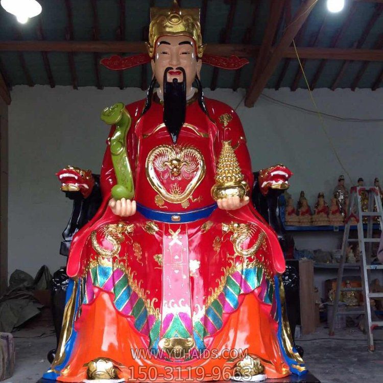 寺廟供奉佛像玻璃鋼彩繪財(cái)神爺?shù)袼?>
                                <h2>寺廟供奉佛像玻璃鋼彩繪財(cái)神爺?shù)袼?參數(shù)說明</h2>
                                                                        <table>
                                      <tr>
                                        <th>產(chǎn)品標(biāo)題</th>
                                        <td>寺廟供奉佛像玻璃鋼彩繪財(cái)神爺?shù)袼?/td>
                                      </tr>
                                      <tr>
                                        <th>發(fā)布時(shí)間</th>
                                        <td>2023-06-07 14:22</td>
                                      </tr>
                                      <tr>
                                        <th>價(jià)格</th>
                                        <td><span>電話咨詢</td>
                                      </tr>
                                                                              <tr>
                                          <th>雕刻內(nèi)容</th>
                                          <td>佛像</td>
                                        </tr>
                                                                              <tr>
                                          <th>制作材質(zhì)</th>
                                          <td>玻璃鋼</td>
                                        </tr>
                                                                              <tr>
                                          <th>其他</th>
                                          <td>彩繪</td>
                                        </tr>
                                                                          </table>
                                <h2>寺廟供奉佛像玻璃鋼彩繪財(cái)神爺?shù)袼?詳細(xì)說明</h2>
                                <p>玉海雕塑是一家綜合性的雕塑公司，擁有多款寺廟供奉佛像玻璃鋼彩繪財(cái)神爺?shù)袼苣Ｐ停杉庸ざㄖ贫喾N寺廟供奉佛像玻璃鋼彩繪財(cái)神爺?shù)袼埽С植馁|(zhì)、樣式、風(fēng)格、尺寸大小等方面的調(diào)整修改定制。我們所加工制作的寺廟供奉佛像玻璃鋼彩繪財(cái)神爺?shù)袼苜|(zhì)優(yōu)價(jià)廉，遍布全國(guó)多個(gè)省市地區(qū)，想要了解更多案例圖片，請(qǐng)電話或微信咨詢。材質(zhì)、大小、樣式等都可以按需定制，還可根據(jù)您提供給的寺廟供奉佛像玻璃鋼彩繪財(cái)神爺?shù)袼軜訄D進(jìn)行制作！如有相關(guān)需求，歡迎致電（微信同號(hào)）：<span>150-3119-9663</span></p>
                                                                <div   class=