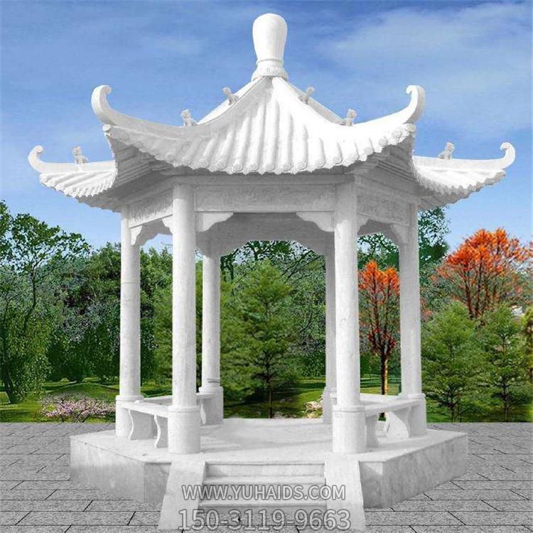 大理石石雕戶外公園中式?jīng)鐾さ袼?>
                                <h2>大理石石雕戶外公園中式?jīng)鐾さ袼?參數(shù)說明</h2>
                                                                        <table>
                                      <tr>
                                        <th>產(chǎn)品標(biāo)題</th>
                                        <td>大理石石雕戶外公園中式?jīng)鐾さ袼?/td>
                                      </tr>
                                      <tr>
                                        <th>發(fā)布時(shí)間</th>
                                        <td>2023-06-07 15:57</td>
                                      </tr>
                                      <tr>
                                        <th>價(jià)格</th>
                                        <td><span>電話咨詢</td>
                                      </tr>
                                                                              <tr>
                                          <th>雕刻內(nèi)容</th>
                                          <td>涼亭</td>
                                        </tr>
                                                                              <tr>
                                          <th>應(yīng)用場所</th>
                                          <td>公園</td>
                                        </tr>
                                                                              <tr>
                                          <th>制作材質(zhì)</th>
                                          <td>石雕、大理石、石雕</td>
                                        </tr>
                                                                          </table>
                                <h2>大理石石雕戶外公園中式?jīng)鐾さ袼?詳細(xì)說明</h2>
                                <p>玉海雕塑是一家綜合性的雕塑公司，擁有多款大理石石雕戶外公園中式?jīng)鐾さ袼苣Ｐ停杉庸ざㄖ贫喾N大理石石雕戶外公園中式?jīng)鐾さ袼埽С植馁|(zhì)、樣式、風(fēng)格、尺寸大小等方面的調(diào)整修改定制。我們所加工制作的大理石石雕戶外公園中式?jīng)鐾さ袼苜|(zhì)優(yōu)價(jià)廉，遍布全國多個(gè)省市地區(qū)，想要了解更多案例圖片，請電話或微信咨詢。材質(zhì)、大小、樣式等都可以按需定制，還可根據(jù)您提供給的大理石石雕戶外公園中式?jīng)鐾さ袼軜訄D進(jìn)行制作！如有相關(guān)需求，歡迎致電（微信同號）：<span>150-3119-9663</span></p>
                                                                <div   class=