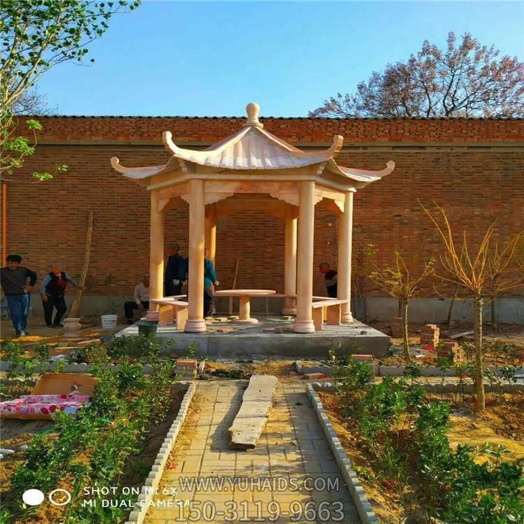 晚霞紅大理石石雕公園中式?jīng)鐾さ袼?>
                                <h2>晚霞紅大理石石雕公園中式?jīng)鐾さ袼?參數(shù)說明</h2>
                                                                        <table>
                                      <tr>
                                        <th>產(chǎn)品標(biāo)題</th>
                                        <td>晚霞紅大理石石雕公園中式?jīng)鐾さ袼?/td>
                                      </tr>
                                      <tr>
                                        <th>發(fā)布時間</th>
                                        <td>2023-06-08 07:37</td>
                                      </tr>
                                      <tr>
                                        <th>價格</th>
                                        <td><span>電話咨詢</td>
                                      </tr>
                                                                              <tr>
                                          <th>雕刻內(nèi)容</th>
                                          <td>涼亭</td>
                                        </tr>
                                                                              <tr>
                                          <th>應(yīng)用場所</th>
                                          <td>公園</td>
                                        </tr>
                                                                              <tr>
                                          <th>制作材質(zhì)</th>
                                          <td>晚霞紅、石雕、大理石、石雕</td>
                                        </tr>
                                                                          </table>
                                <h2>晚霞紅大理石石雕公園中式?jīng)鐾さ袼?詳細(xì)說明</h2>
                                <p>玉海雕塑是一家綜合性的雕塑公司，擁有多款晚霞紅大理石石雕公園中式?jīng)鐾さ袼苣Ｐ停杉庸ざㄖ贫喾N晚霞紅大理石石雕公園中式?jīng)鐾さ袼埽С植馁|(zhì)、樣式、風(fēng)格、尺寸大小等方面的調(diào)整修改定制。我們所加工制作的晚霞紅大理石石雕公園中式?jīng)鐾さ袼苜|(zhì)優(yōu)價廉，遍布全國多個省市地區(qū)，想要了解更多案例圖片，請電話或微信咨詢。材質(zhì)、大小、樣式等都可以按需定制，還可根據(jù)您提供給的晚霞紅大理石石雕公園中式?jīng)鐾さ袼軜訄D進(jìn)行制作！如有相關(guān)需求，歡迎致電（微信同號）：<span>150-3119-9663</span></p>
                                                                <div   class=