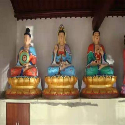佛像觀音菩薩的作用是啥？
